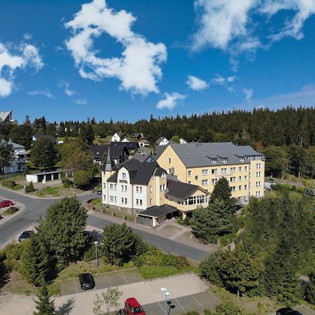 Schlossberghotel Oberhof Oberhof  Buitenkant foto