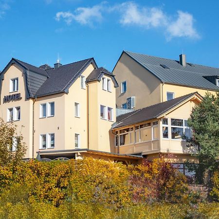 Schlossberghotel Oberhof Oberhof  Buitenkant foto