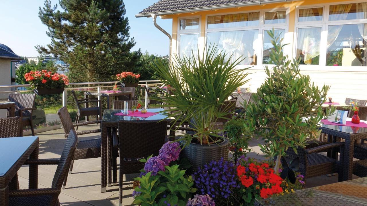 Schlossberghotel Oberhof Oberhof  Buitenkant foto