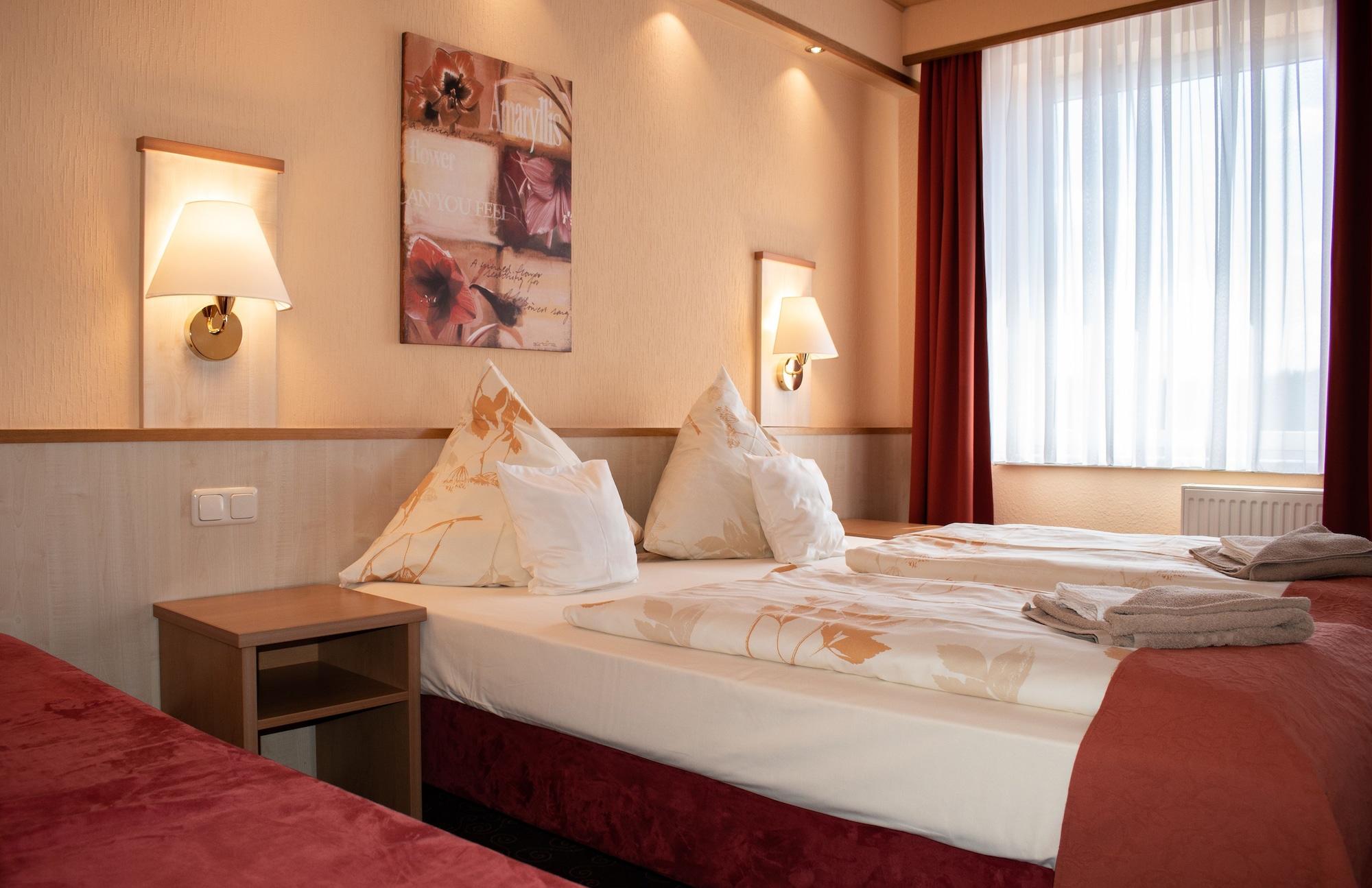 Schlossberghotel Oberhof Oberhof  Buitenkant foto
