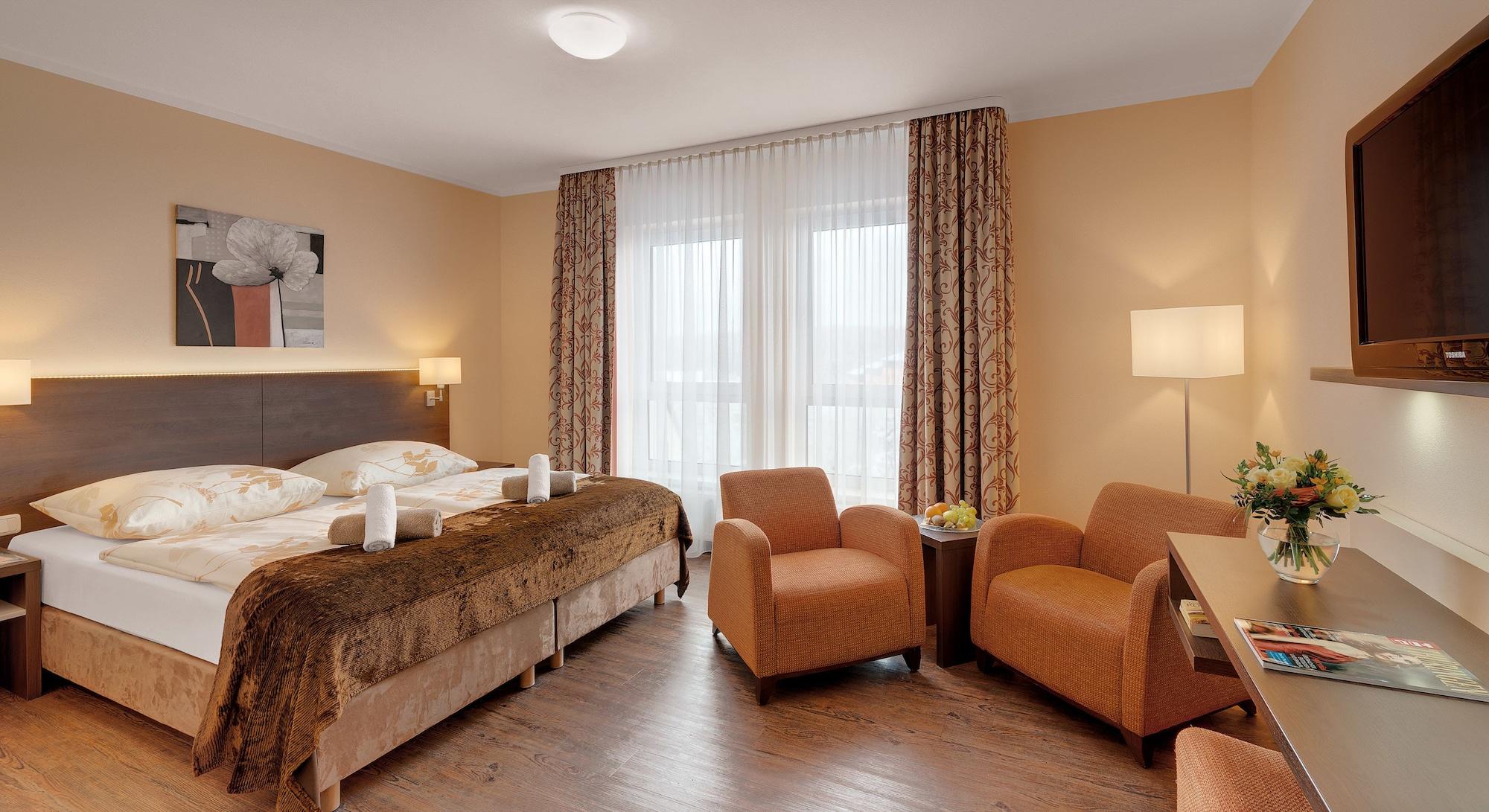 Schlossberghotel Oberhof Oberhof  Buitenkant foto