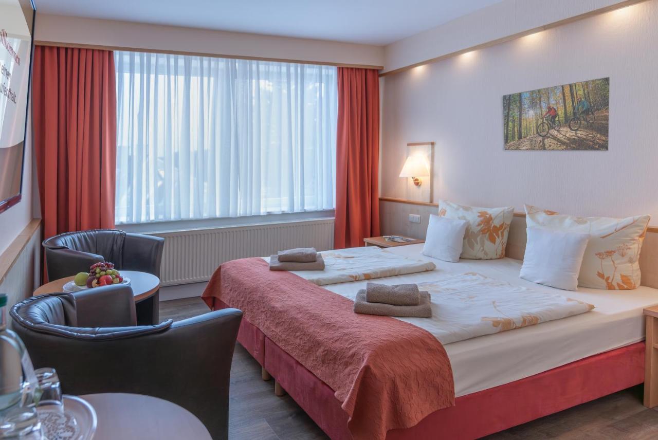 Schlossberghotel Oberhof Oberhof  Buitenkant foto