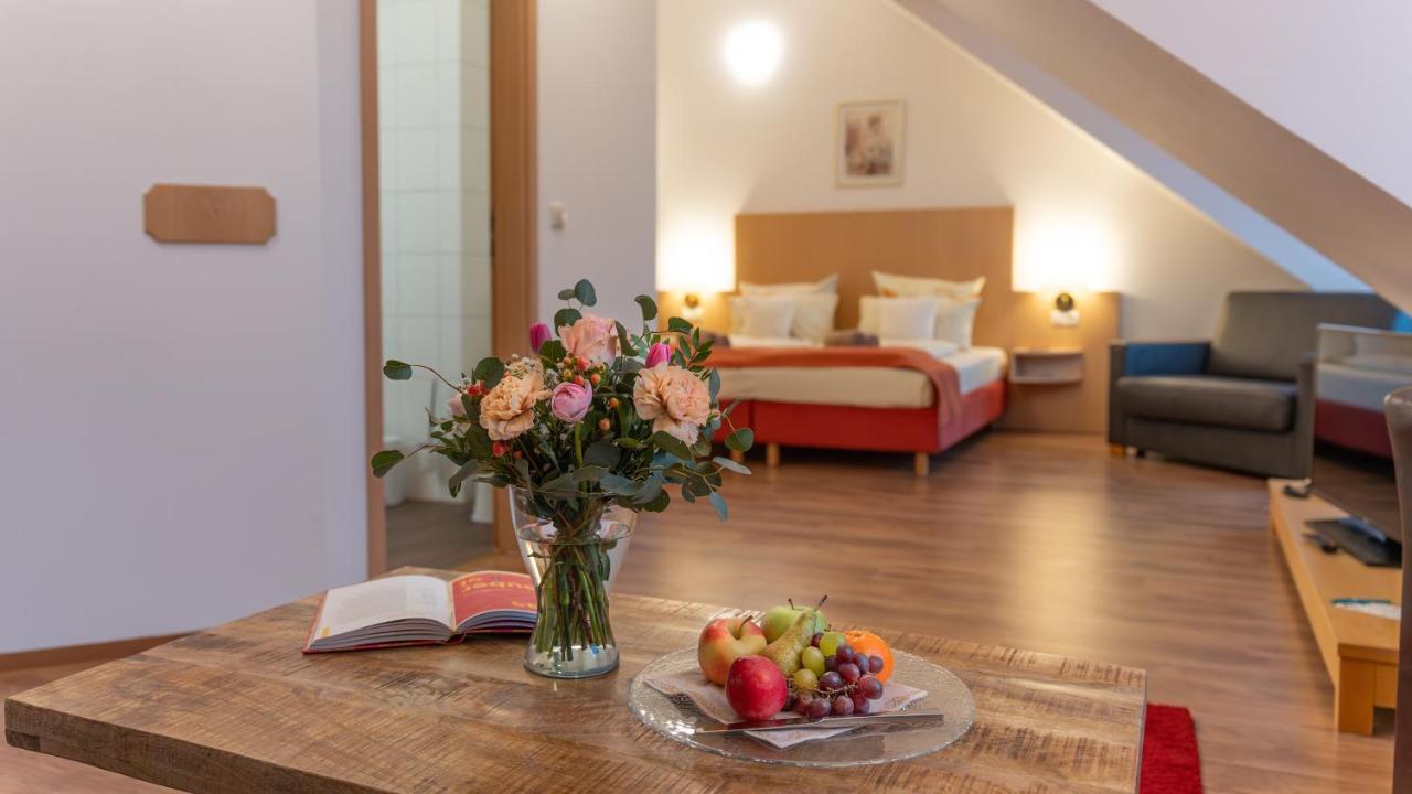 Schlossberghotel Oberhof Oberhof  Buitenkant foto