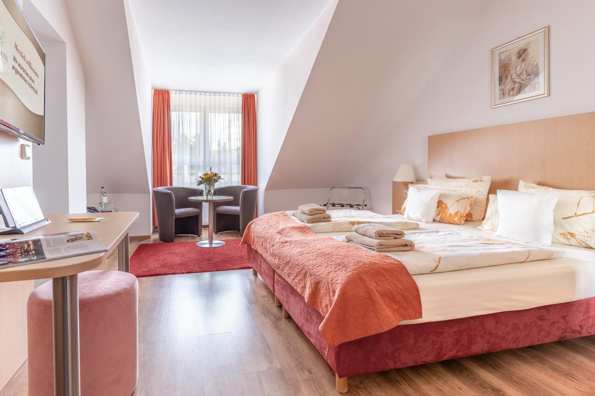 Schlossberghotel Oberhof Oberhof  Buitenkant foto