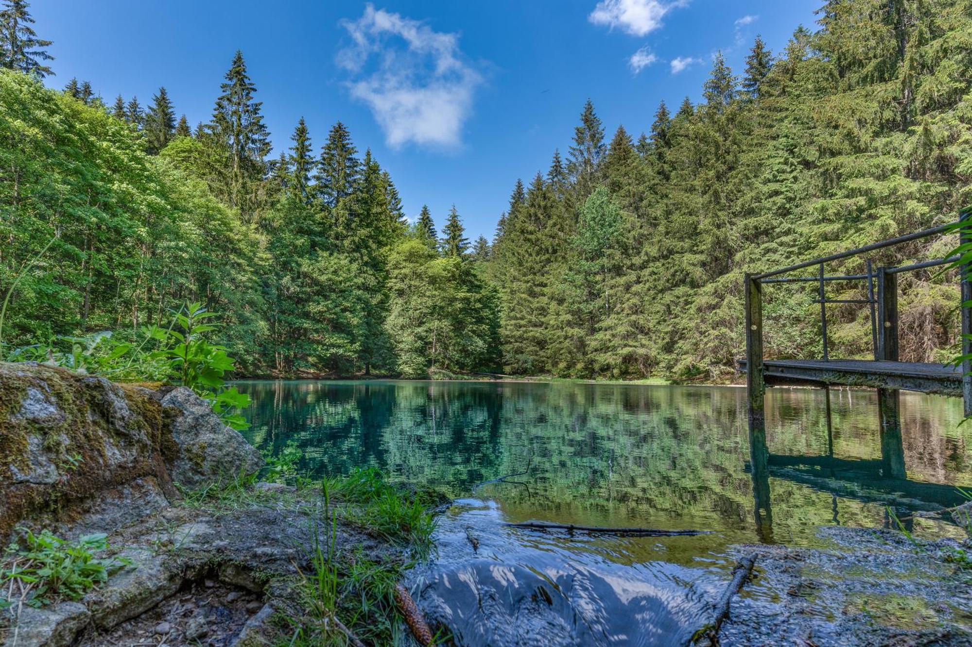 Schlossberghotel Oberhof Oberhof  Buitenkant foto