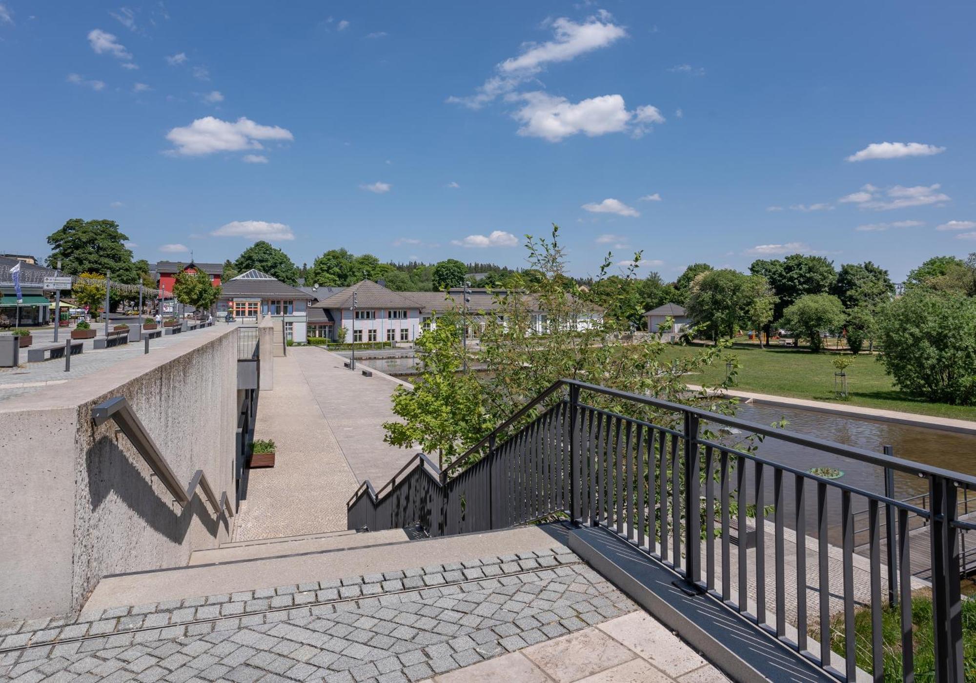 Schlossberghotel Oberhof Oberhof  Buitenkant foto