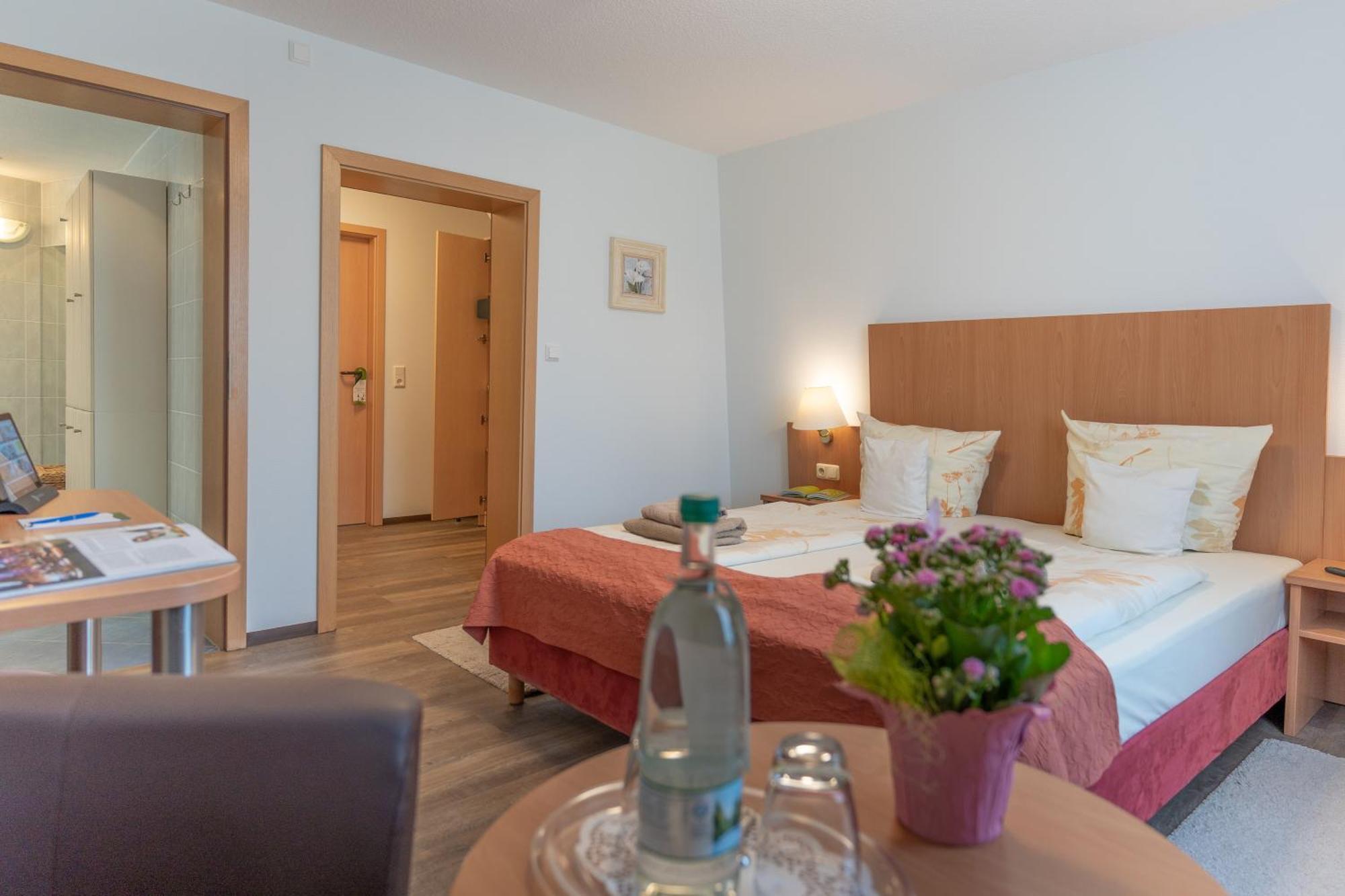 Schlossberghotel Oberhof Oberhof  Buitenkant foto
