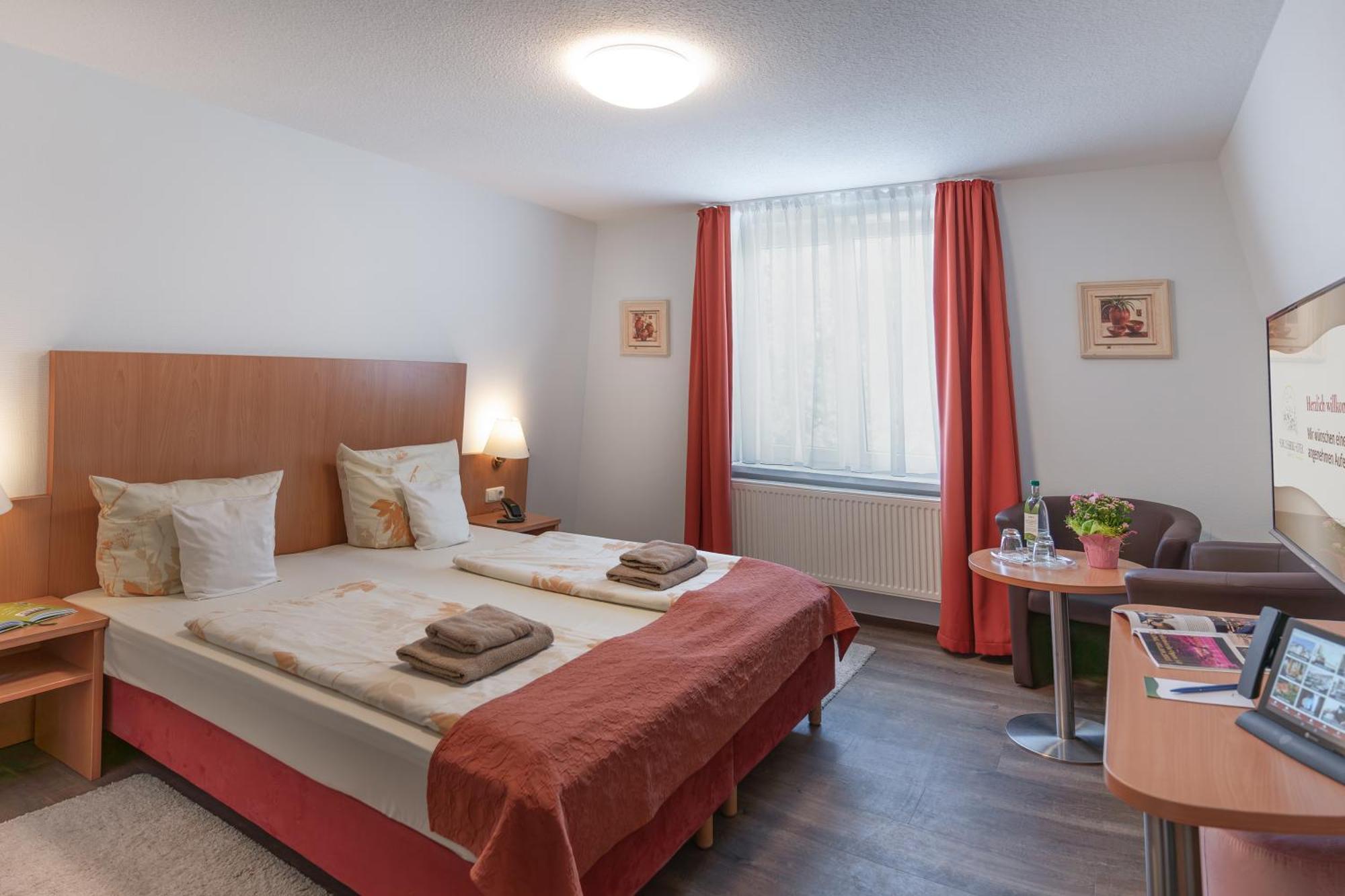 Schlossberghotel Oberhof Oberhof  Buitenkant foto