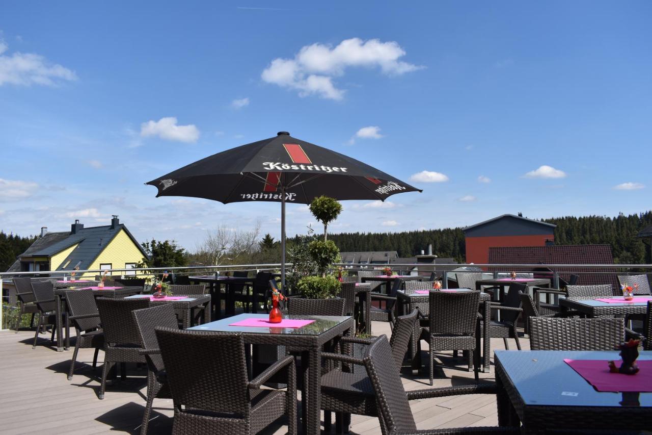 Schlossberghotel Oberhof Oberhof  Buitenkant foto